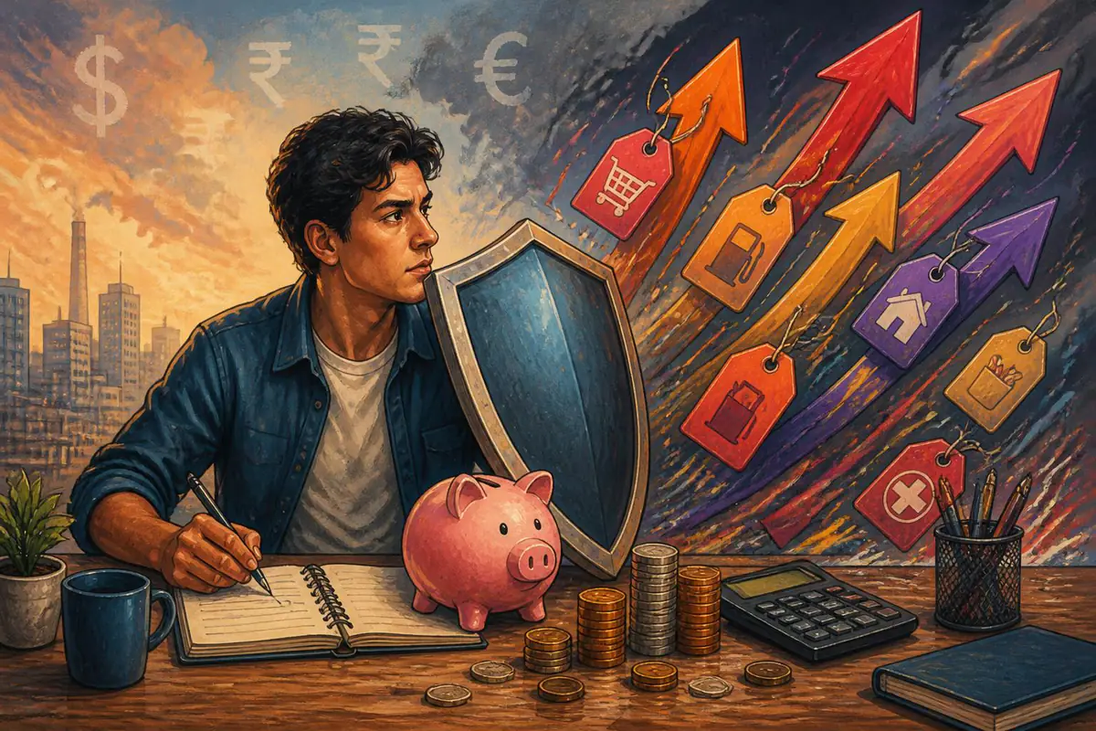 Money Post cover