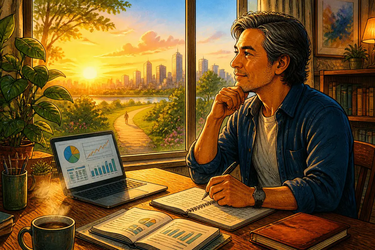 Money Post cover