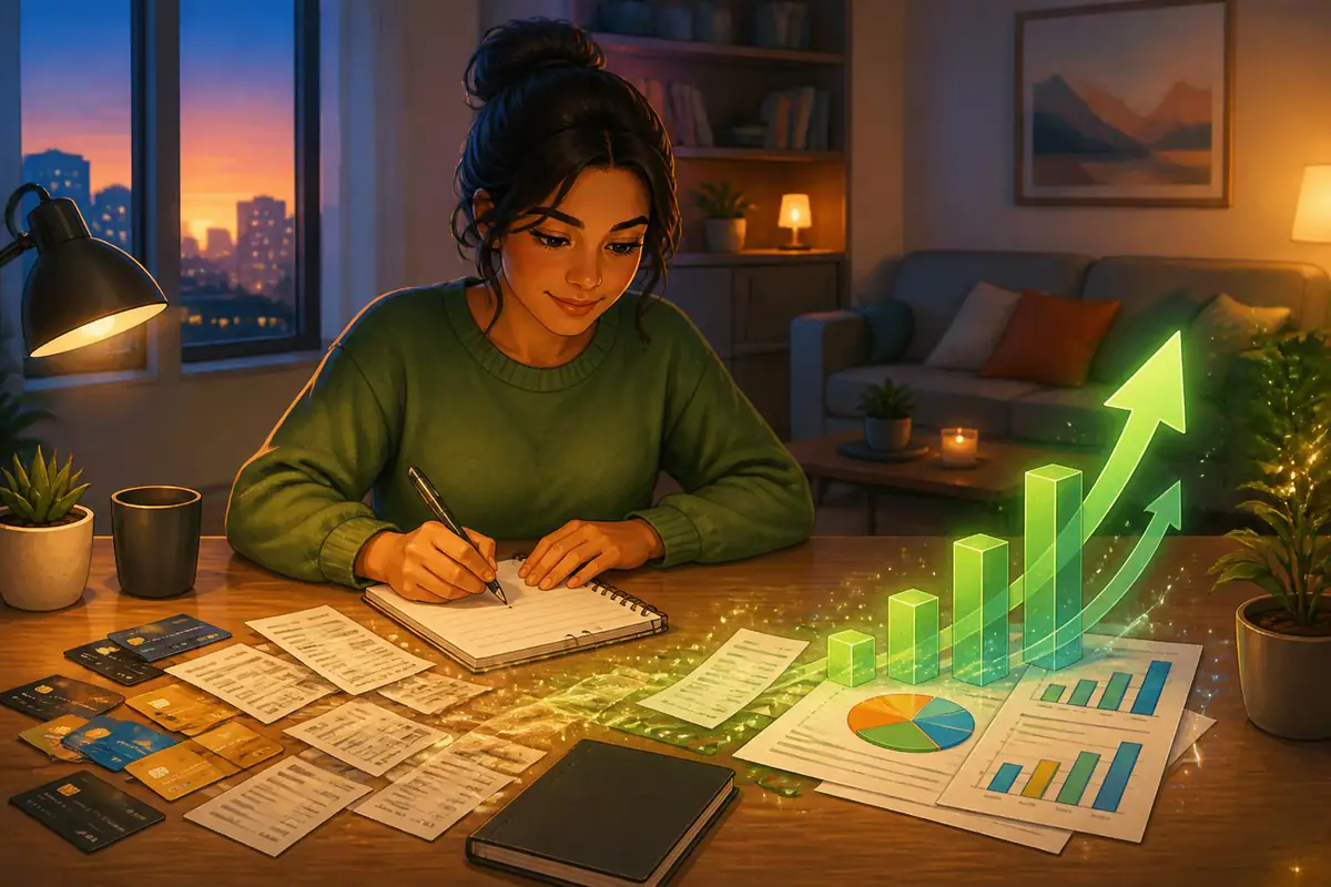 Money Post cover