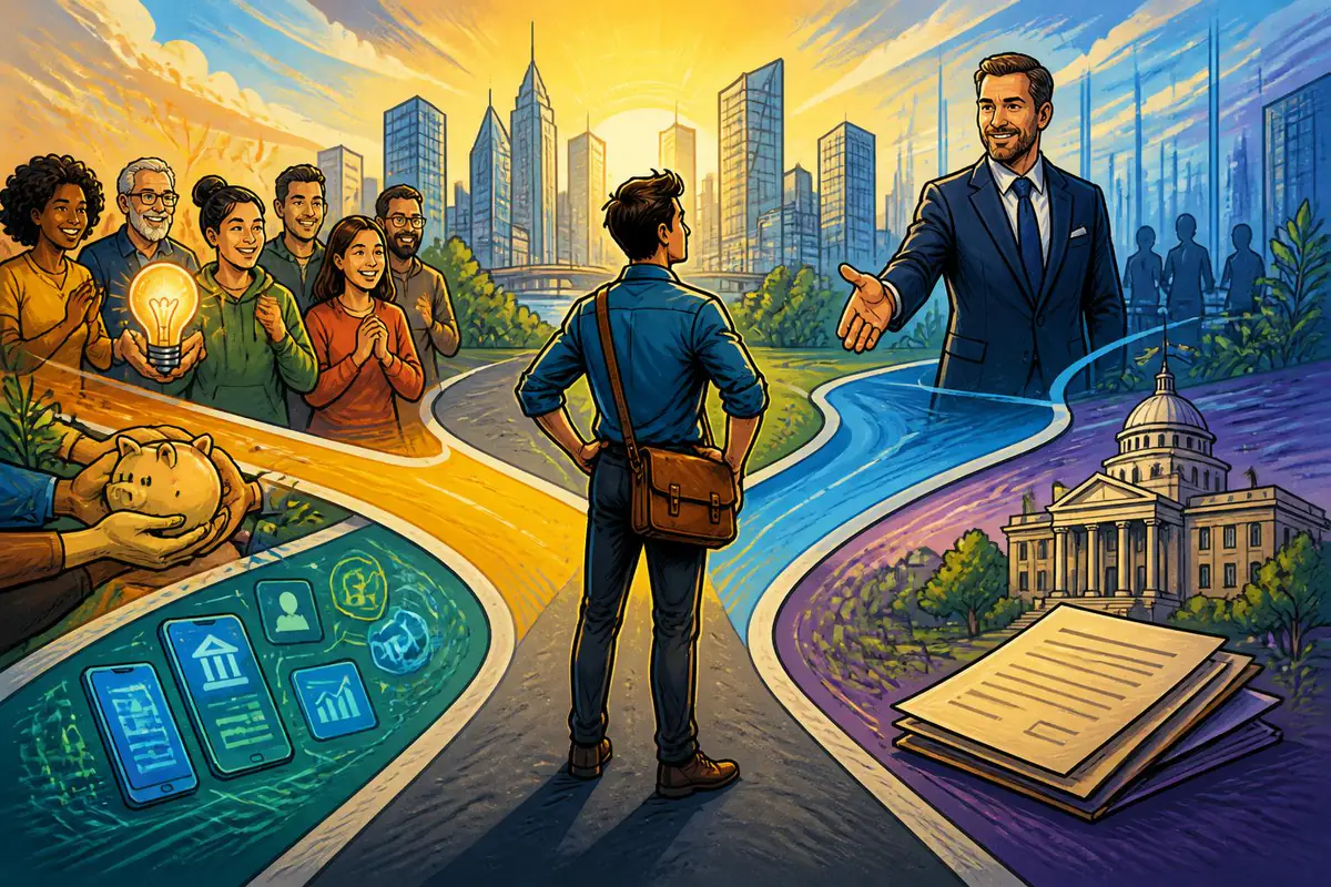 Money Post cover