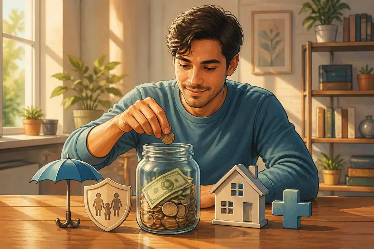 Money Post cover