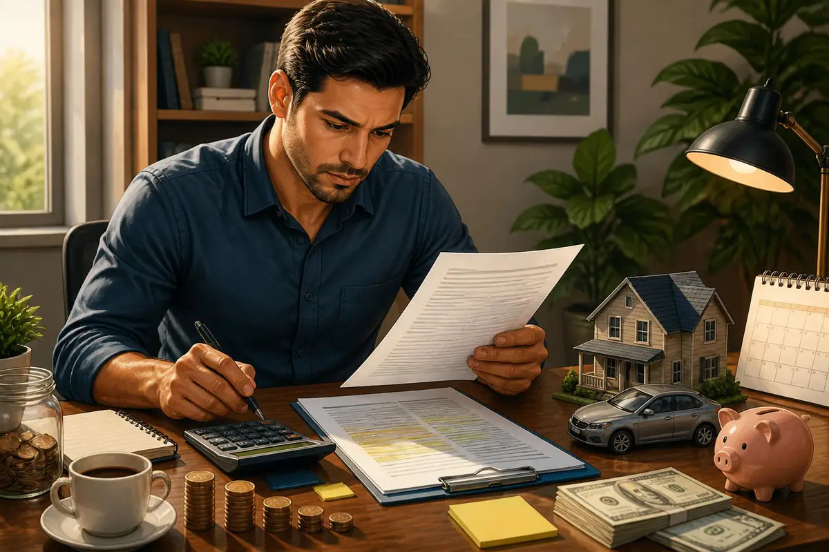 Money Post cover